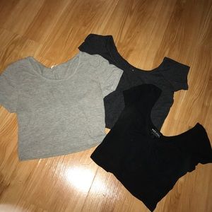 Crop top bundle